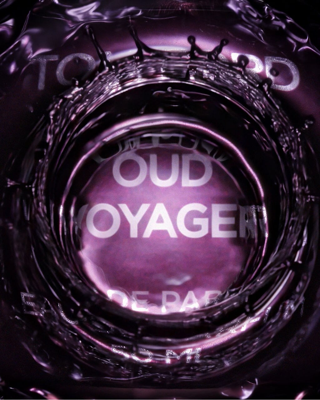 Oud Voyager Fragrance | TOM FORD BEAUTY