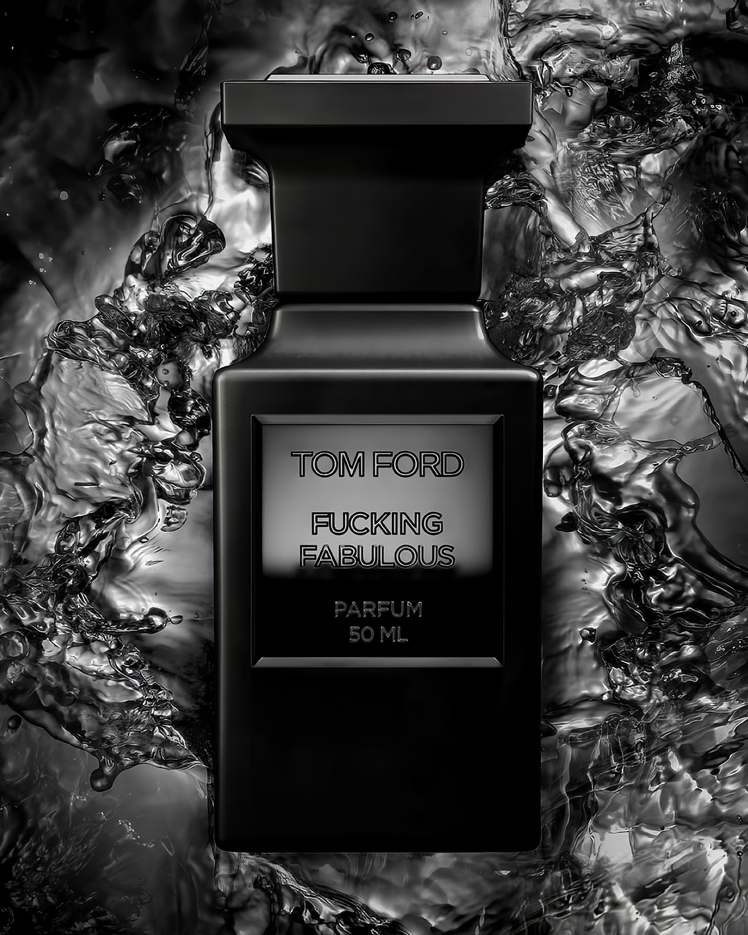 TOM FORD 香水 FXCKING FABULOUS Amazon.com: Tom Ford Fucking Fabulous Eau De Parfum Spray
