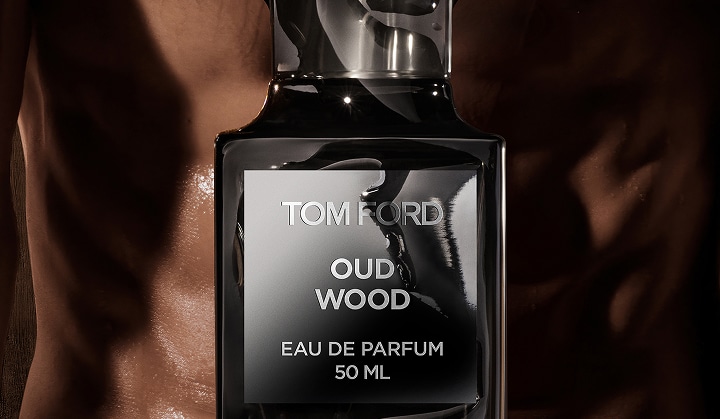 A product image of Tom Ford Oud Wood Eau De Parfum 50ml